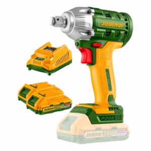 LLAVE DE IMAPCTO BRUSHLESS 1/2'' INALÁMBRICO 2300 RPM / 3300 BPM CON 2 BATERÍAS LI-ION 1.5AH - VOLTA