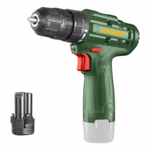 TALADRO INALÁMBRICO 750 RPM - VOLTAJE: 12V - MÁX. PAR: 20NM - PORTABROCAS: 0,8 - 10MM - AJUSTES DE P