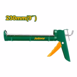 PISTOLA APLICADORA DE SILICONA SELLANTE - MANGO DE HIERRO DENTAD - LONGITUD: 230MM (9'')(12)*/JDCG13