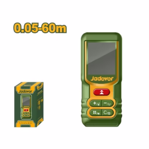 MEDIDOR DE DISTANCIA LÁSER - 60M, PRECISIÓN DE MEDICIÓN: delta: 2,0 MM, TIPO DE LÁSER: 635 NM, <1 MW