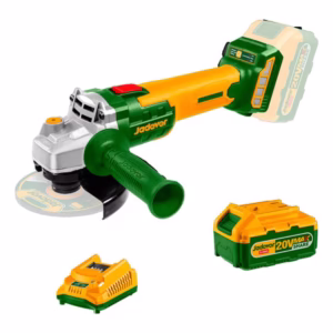 AMOLADORA INALÁMBRICA BRUSHLESS 9000 RPM CON BATERÍA LI-ION 3AH - VOLTAJE: 20V - DIÁMETRO DEL DISCO: