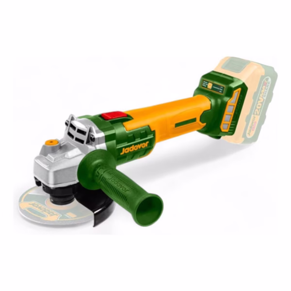 AMOLADORA INALÁMBRICA BRUSHLESS 9000 RPM CON BATERÍA LI-ION 3AH - VOLTAJE: 20V - DIÁMETRO DEL DISCO: - Image 2