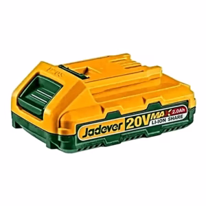 BATERÍAS DE LI-ION 2,0 AH - VOLTAJE: 20V - INDICADOR LED DE ENERGÍA DE LA BATERÍA(1)/JDLBP520