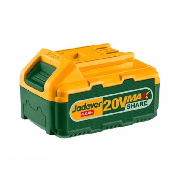 BATERÍAS DE LI-ION 4,0 AH - VOLTAJE: 20V - INDICADOR LED DE ENERGÍA DE LA BATERÍA(1)/JDLBP540