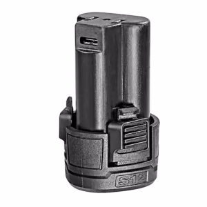 BATERÍA LI-ION DE 1,5 AH - VOLTAJE: 12V - PUERTO DE CARGA: USB TIPO C - BATERÍA APTA PARA HERRAMIENT