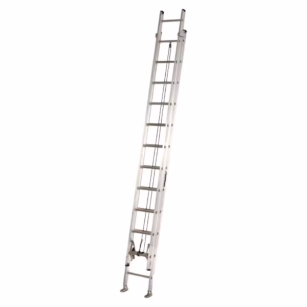 ESCALERA EXTENSIBLE - ESCALONES: 2X14 - ALUMINIO - ALTURA EXTENDIDA: 7620 MM - MÁX. CARGA: 150KG(1)/ - Image 2