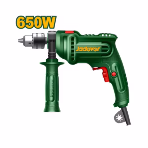 TALADRO PERCUTOR 650W - VOLTAJE: 220-240V 50/60HZ - VELOCIDAD SIN CARGA: 0 - 3000RPM - MÁX PERFORACI