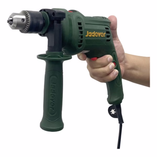 TALADRO PERCUTOR 650W - VOLTAJE: 220-240V 50/60HZ - VELOCIDAD SIN CARGA: 0 - 3000RPM - MÁX PERFORACI - Image 3