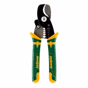 PINZA PELACABLES: 180MM(7'') - CON BORDE PARA CORTAR ALAMBRE - 4 MEDIDAS(12)*/JDPL5617