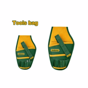 CARTUCHERA PARA TALADRO (L X A) 250 × 150MM - POLIÉSTER - CARGA MÁXIMA 8KG - 1 BOLSILLO PARA TALADRO