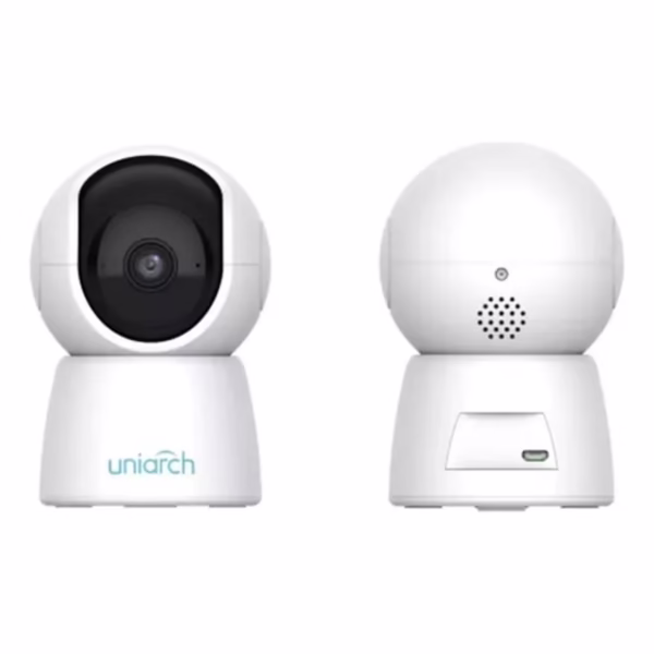 Camara de Seguridad Wifi IP Motorizada Vision Noctura 2MP Voz y Sonido Deteccion de Humanos Uniarch( - Image 2