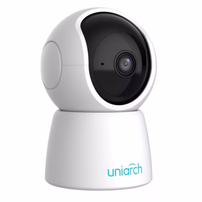 Camara de Seguridad Wifi IP Motorizada Vision Noctura 4MP Voz y Sonido Deteccion de Humanos Uniarch(