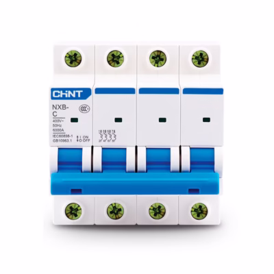 Termica 4X20A 6kA Curva C Chint(3)/CHINT4PC206kA