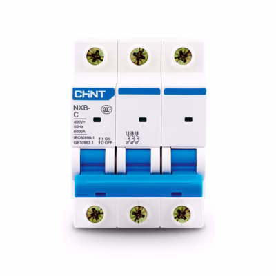 Termica 3X50A 6kA Curva C Chint(4)/CHINT3PC506KA