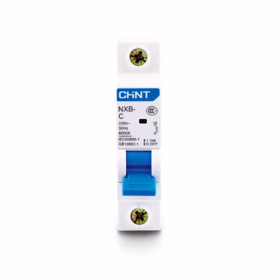 Termica 1X10A 6kA Curva C Chint(12)/CHINT1PC106kA