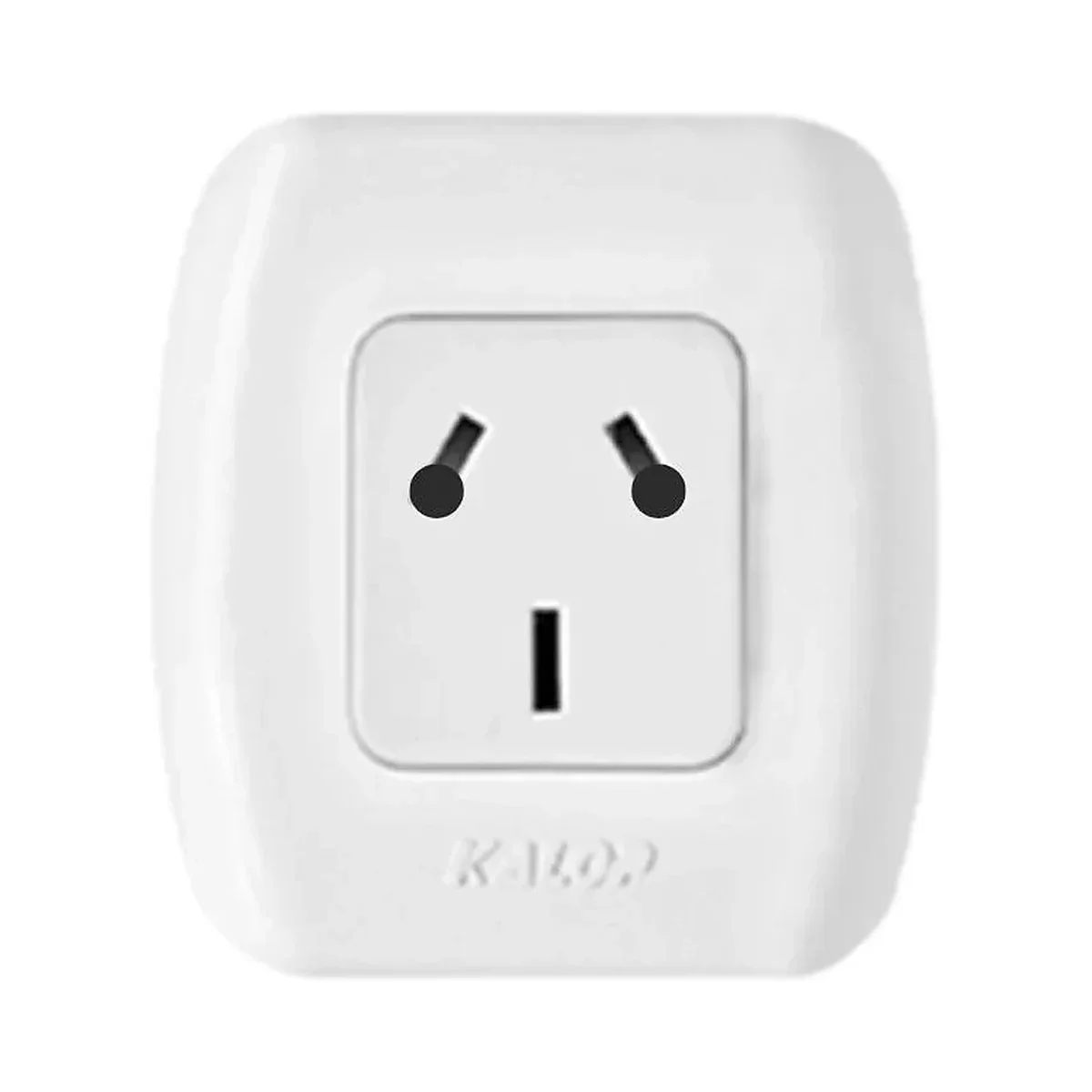 Conj Tekna 1 Toma Binorma Blanco Kalop/KL39652