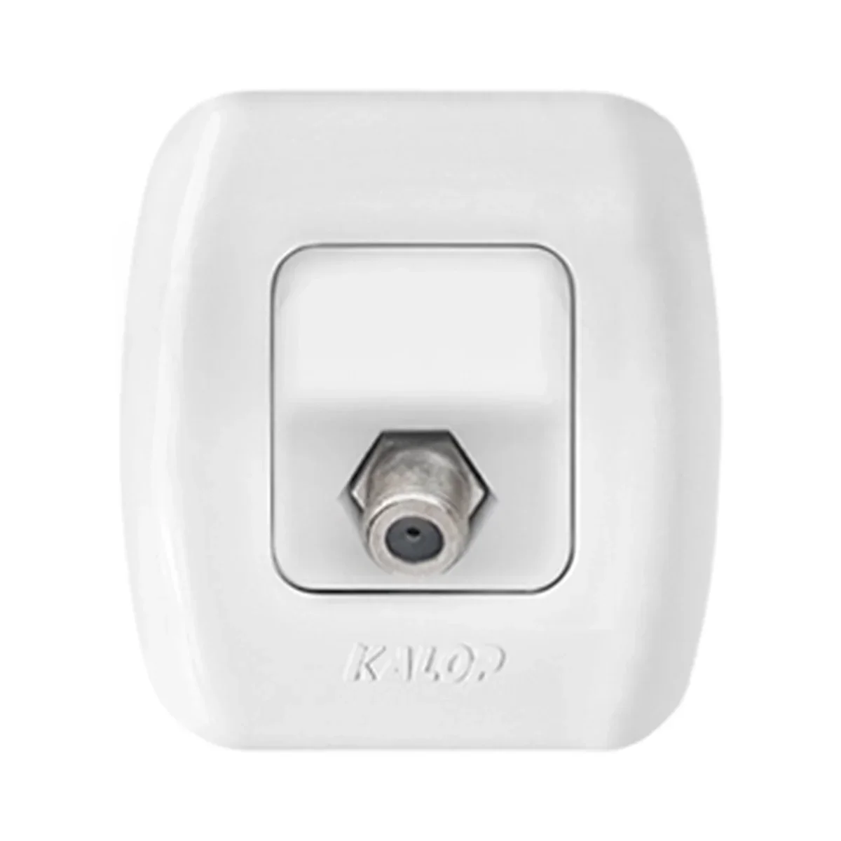 Conj Tekna Toma Catv Pin Fino Terminal Kalop/KS39655