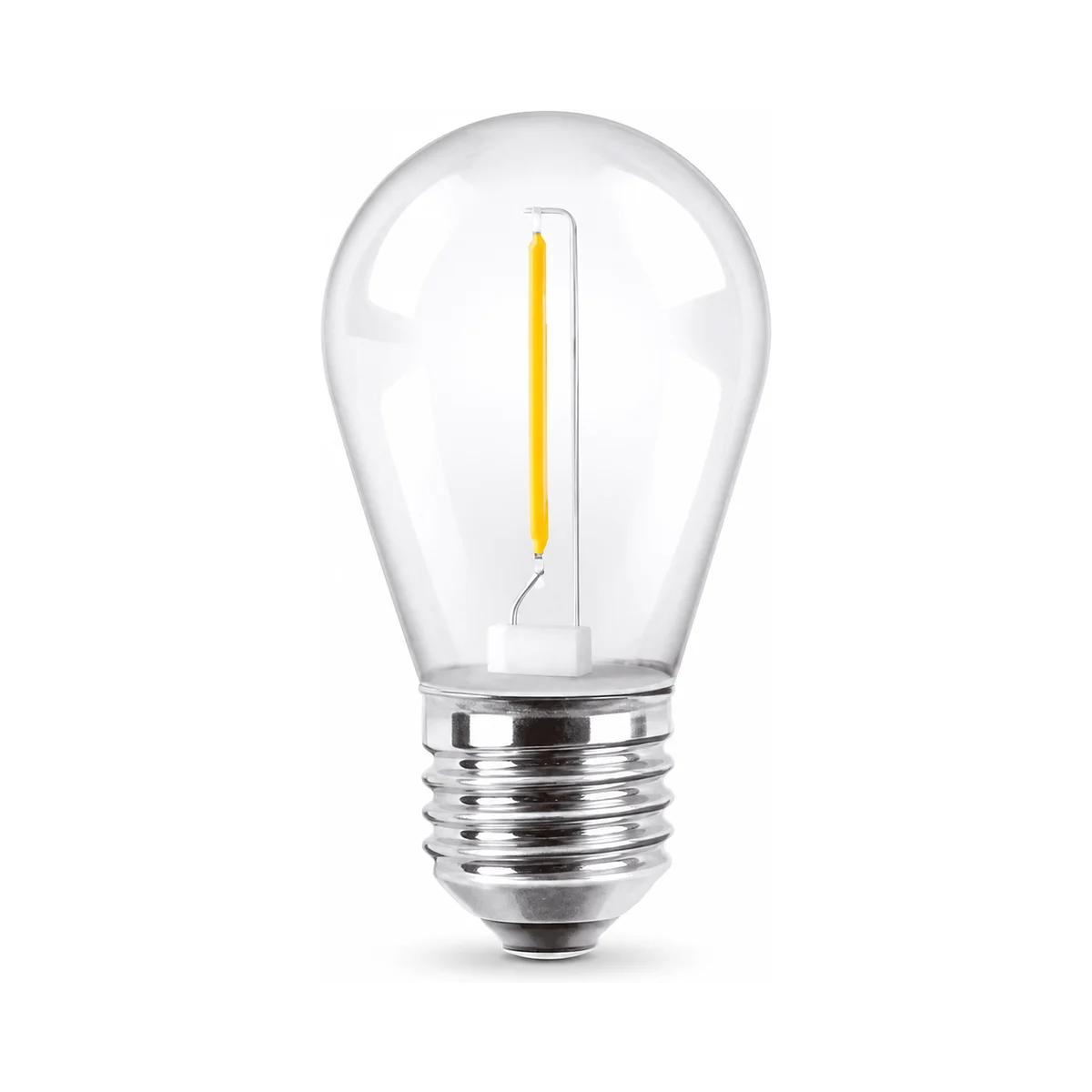 Lampara LED 1w Filamento Calido Macroled(100)*/MACROBFS141WW