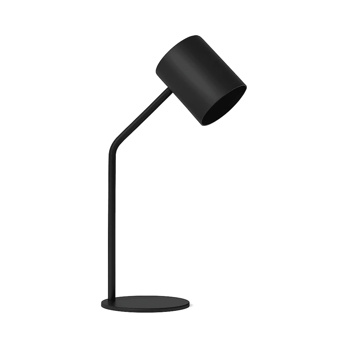 Velador Industrial Vintage Base Redonda Blanco E27 5211/R Faroluz(10)/FARO5211RB