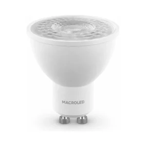 Dicro Led 7w Neutra Lente 38 grados Macroled(1)*/MACROCPS-DP-GU10-20N