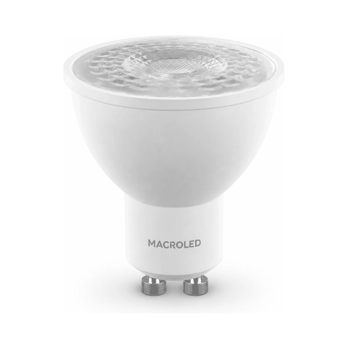 Dicro Led 7w Neutra Lente 38 grados Macroled(1)*/MACROCPS-DP-GU10-20N