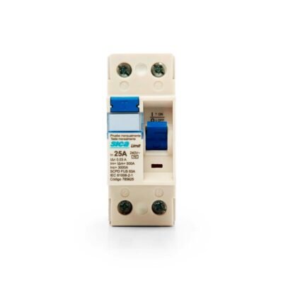 Diferencial 2X25A 30 Ma Sica(1)/DS225