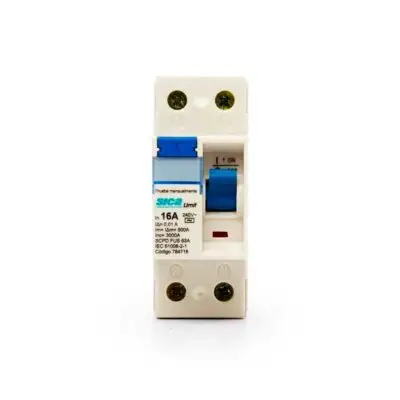 Diferencial 2X16A 10 Ma Sica(1)/DS21610