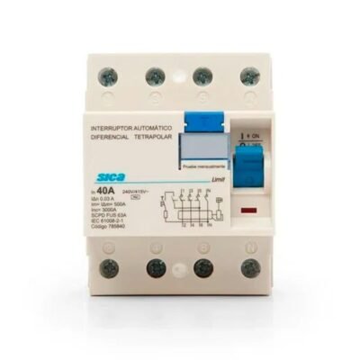 Diferencial 4X40A 30 Ma Sica(1)/DS440
