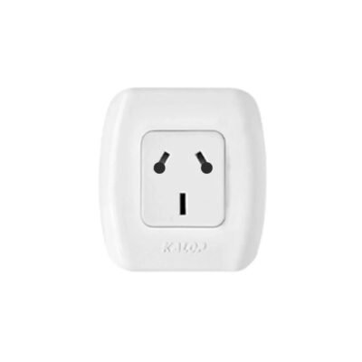 Conj Tekna 1 Toma Binorma Blanco Kalop/KL39652