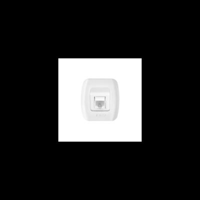 Conj Tekna Computacion Rj45 Blanco Kalop/KS39659