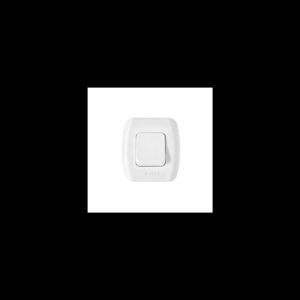 Conj Tekna Interruptor Combinado Blanco Kalop/KS39658