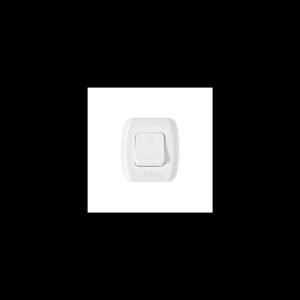 Conj Tekna Interruptor Pulsador Blanco Kalop/KS39657