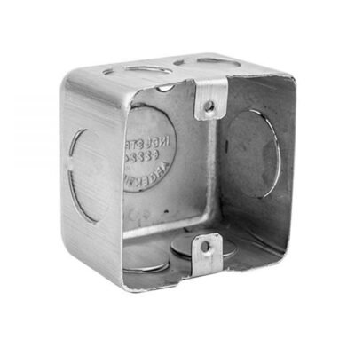 Caja Luz Chapa Liviana Mignon(200)
