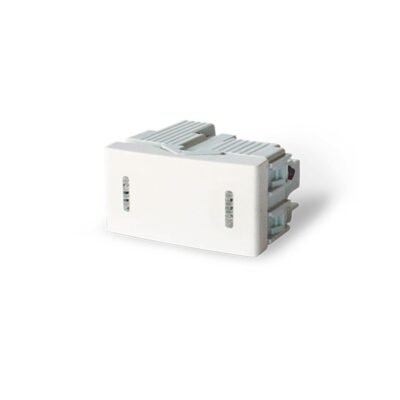 Interruptor Combinado Unipolar Blanco Kalop/KL40115