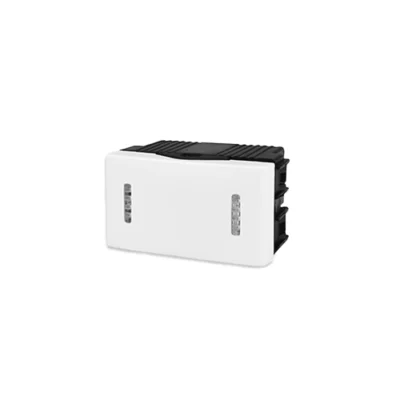 Interruptor Combinado Bipolar Blanco Kalop/KL40180