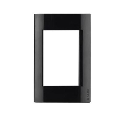 Tapa 3 Modulos Civil Grafito Termoplastico Kalop/KS40711