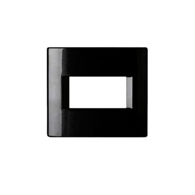 Tapa 1 Modulo Civil Grafito Termoplastico Kalop/KS40731