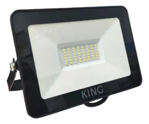 Reflector LED 50w IP65 Ultrachato Eco Blanco Calido King(30)