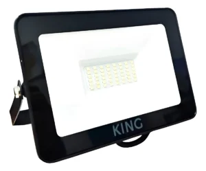 Reflector LED 20w IP65 Ultrachato Eco Blanco Frio King(50)