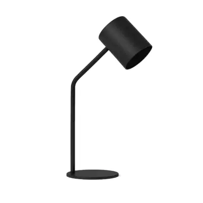 Velador Industrial Vintage Base Cuadrada Blanco E27 5211/R Faroluz(10)/FARO5211CB