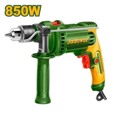 TALADRO PERCUTOR 850W - VOLTAJE: 220-240V 50/60HZ - VELOCIDAD SIN CARGA: 0 - 3000RPM - MÁX PERFORACI