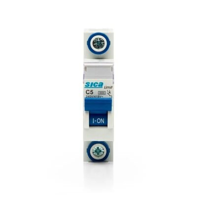 Termica 1X5A 3kA Curva C Sica(12)/S105
