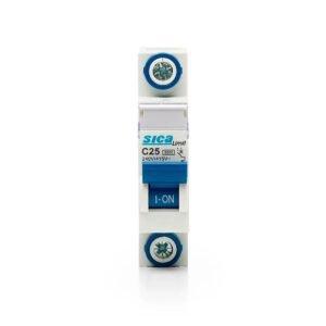 Termica 1X25A 3kA Curva C Sica(12)/S125