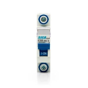 Termica 1X32A 3kA Curva C Sica(12)/S132