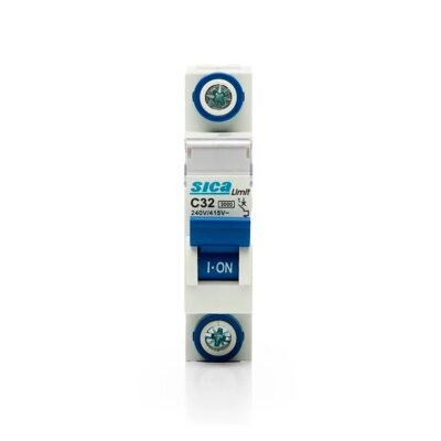 Termica 1X32A 3kA Curva C Sica(12)/S132
