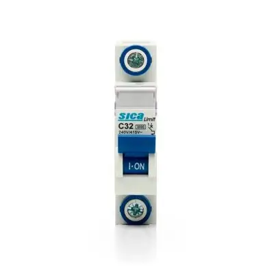 Termica 1X32A 3kA Curva C Sica(12)/S132