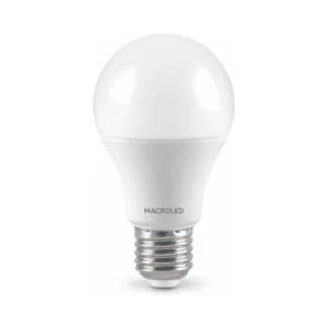 BULBO A60 MACROLED 12W E27 AC220-240V NEUTRO 4500K