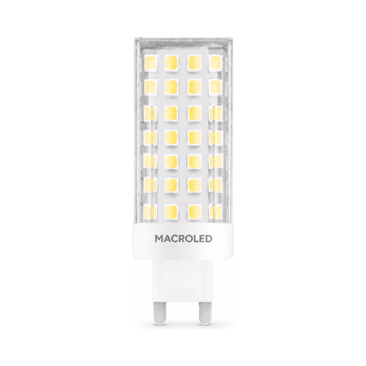 G9 MACROLED 12W AC220-240V FRIO 6000K