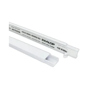 Cablecanal 14x7 Adhesivo 8Mm x M Kalop/KL04002