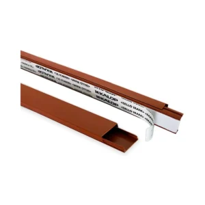 Cablecanal 20x10 C/ Adhesivo Madera x M Kalop/KL04031M